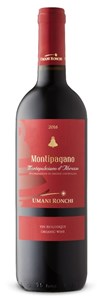 09 Montipagano Montepulciano D'Abruzzo Organic (Um 2007